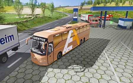 ӡ�Ȱ�ʿ��ʻģ����Indian Bus Driving Simulator