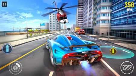 �������Crazy Car Racing