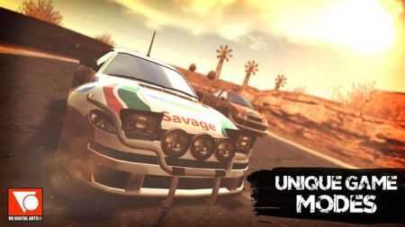 ��������Ư��Rally Racer Drift