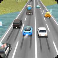 ��æ��·����(Speed Racer in Traffic on Busy Roads)
