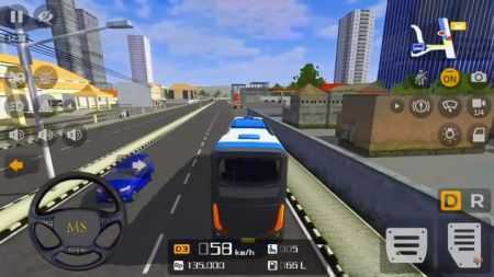 ��ʿģ�����ռ�Bus Simulator