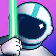 ̫����ʿ�ɿ�(Space Knight)