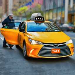 ���͵�ʿģ����(Grand Taxi Simulator 3d Game)
