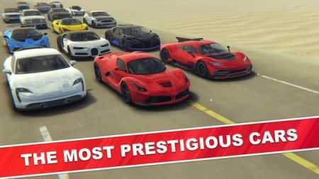 ְҵ��ͨ������Traffic Racer Pro