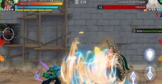 Legend of Dynasty(������˵)