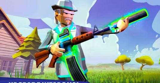 Rocket Royale(�������ɱ)