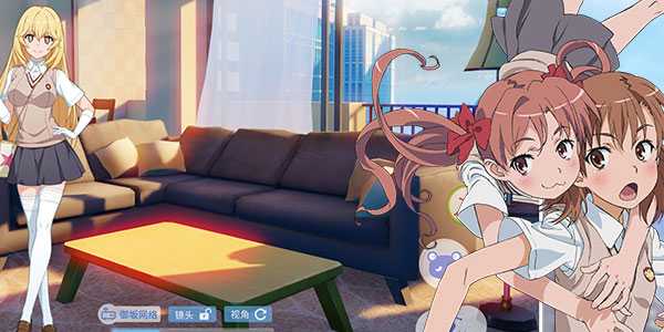 魔法禁书目录手游九游版 魔法禁书目录手游九游版