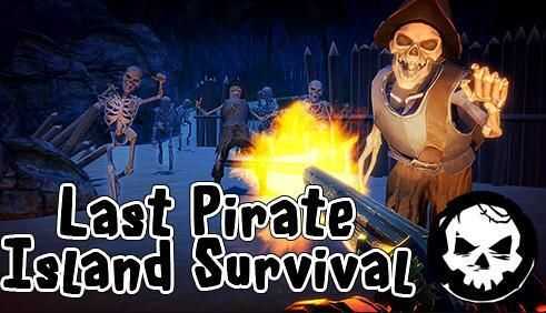 Last Pirate(���ĺ�����������)