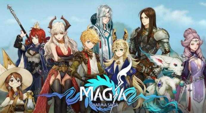 magia(ħ��ɳ���괫��)