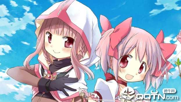 Magia Record(ħ����¼ħ����ŮСԲ�⴫)
