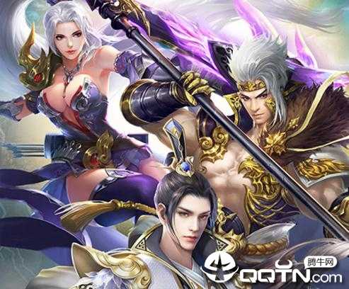 剑刃风暴手游 剑刃风暴手游