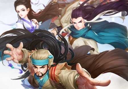 真江湖热血神将 真江湖热血神将