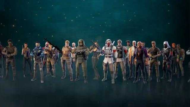 Elite Squad(�������ڹ��ʷ�)