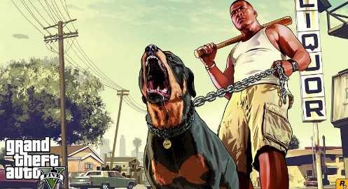 GTA ViA(�����Գ���5)