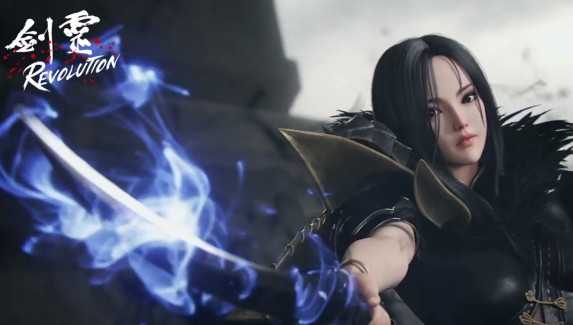 Blade&Soul Revolution(��������̨�����°�)