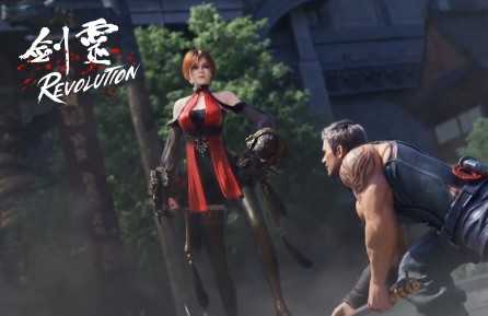 Blade&Soul Revolution(�������ι������°�)