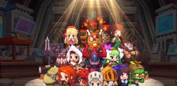 Guardian Tales(������˵)