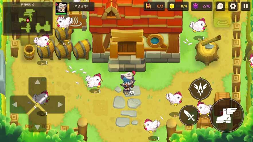 Guardian Tales(������˵���ʷ�)