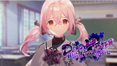 ��ħ�߸�У(Demon Hunter High School)