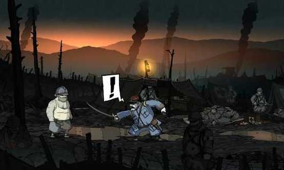 �¸ҵ��������ս(Valiant Hearts)