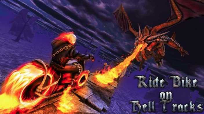 �������г�����Ghost Rider