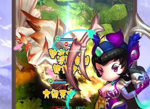 十万个小妖精手游安卓版 十万个小妖精手游安卓版
