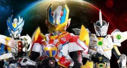 ������ʿ������ģ�����ֻ���(All DX Henshin Belt)