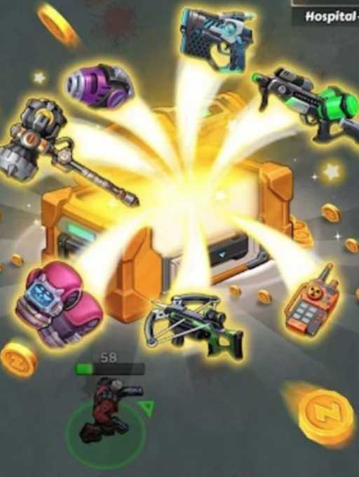 ɥʬ��������ս��Zombie Survival