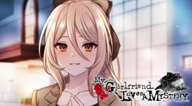 ��Ů�Ѱ�����My Girlfriend Loves a Mystery
