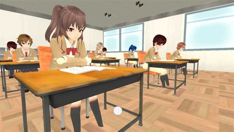 ӣУ����ģ����2(SchoolLifeSimulator2)