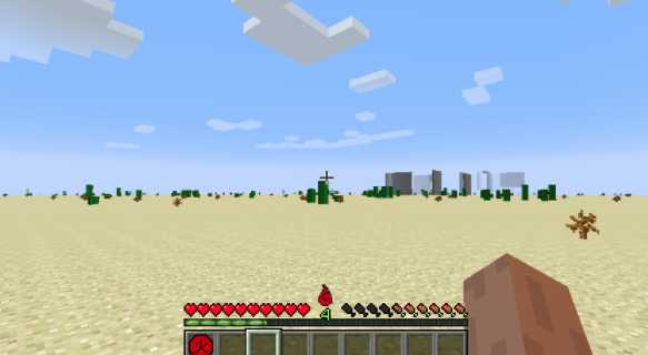 �ҵ������Ӱ����ħ�İ棨Minecraft��