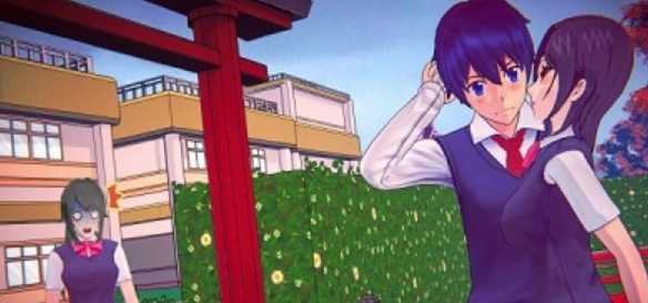 ӣ����У��Anime High School��