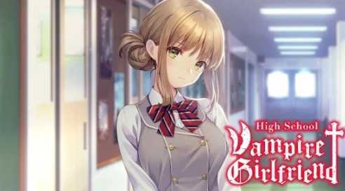 ����Ů��(High School Vampire Girlfriend)