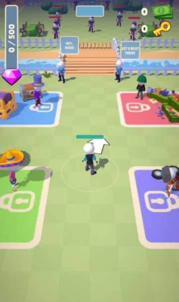 ��������ͻϮ���(Gangster World: Raid the Land)