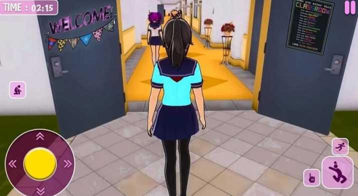 yumi����Ů������3d(Yumi High School Girl Life 3D)