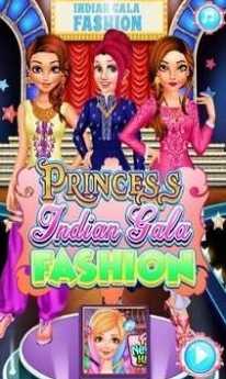 ӡ�ȹ�������ʦ(Indian Princess Stylist)