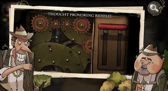 ����֮�գ�Gear Enigmas-Unlocking Memories��