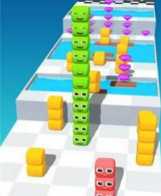 ��������Ծ����(Cube Hop Race)