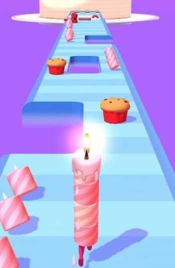 ��ⱼ�ܣ�Candle Run��