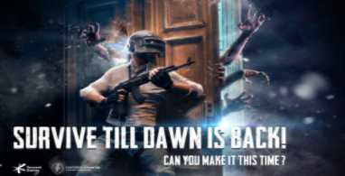 �̼�ս���������������(PUBG MOBILE)