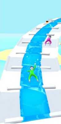 �����ϰ���3D(Slick Run 3D)