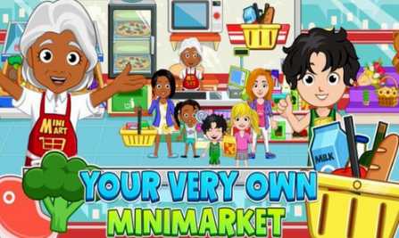 �ҵĳ�����ҽ(My City : Dentist Visit)