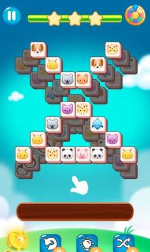 ���﷽��������(Animal Tile Match)