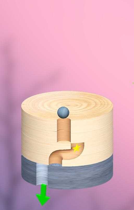 �����Թ�(Stack Ball Roll)
