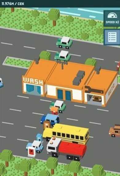 ����վ�������Gas Station