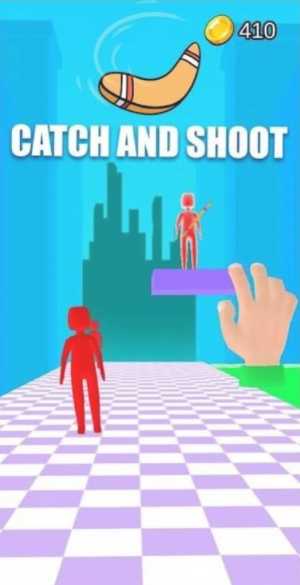 ���ھ�Ͷ(Catch)