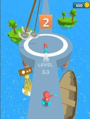 С���ܿ�3D��Ϸ(Island Run 3D)
