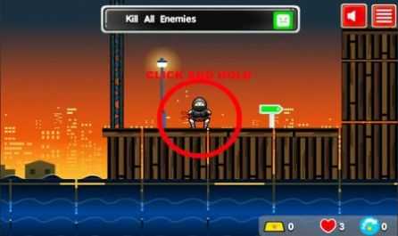 �������������(Sticky Ninja Missions)
