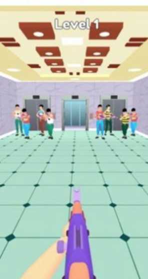 ��������Elevator Fight