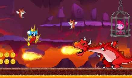 �޵�ð�ճ����ֵ���(WuggyAdventure)